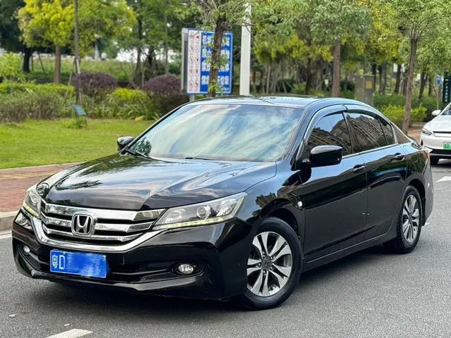 Accord 2014 2.0L LX Comfort Edition
