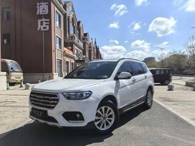 Haval H6 2018 Sports Edition 1.5T Automatic Two-wheel Drive Elite National V