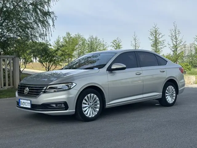 Lavida 2019 1.5L automatic vision version National VI