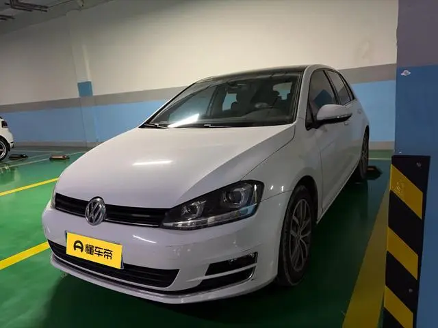 Golf 2016 230TSI automatic luxury model
