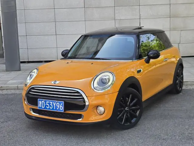 MINI 2018 1.5T COOPER Artist