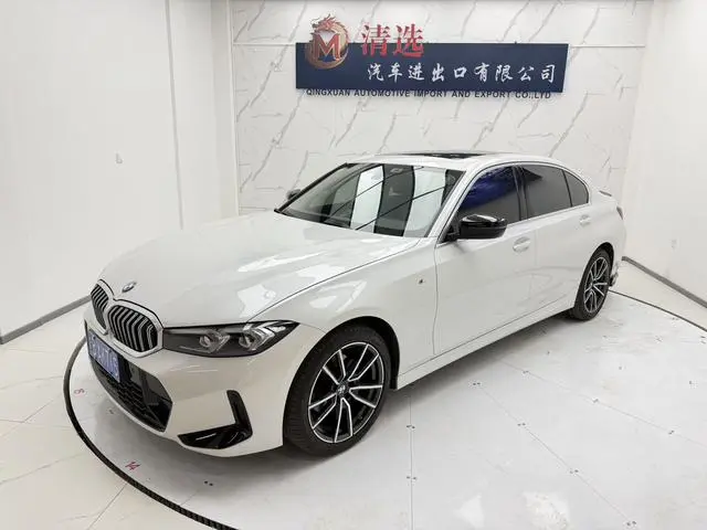 BMW 3 Series 2023 320Li M Sports Package