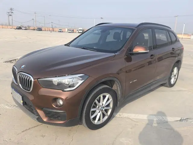 BMW X1 2016 sDrive18Li Fashion Model
