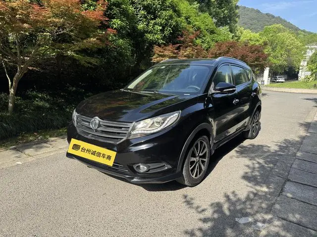 Fengguang 580 2018 1.5T CVT luxury model