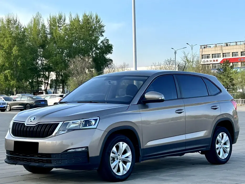 Komic 2018 1.5L Manual Standard Edition National V