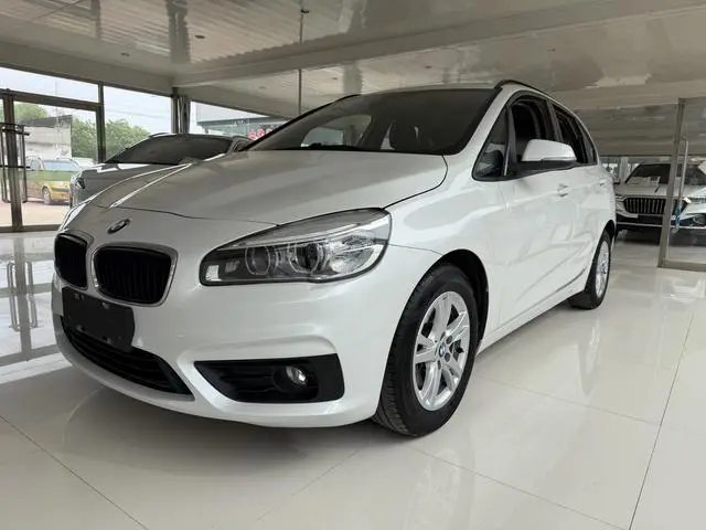 BMW 2 Series Touring 2016 218i Leading Model