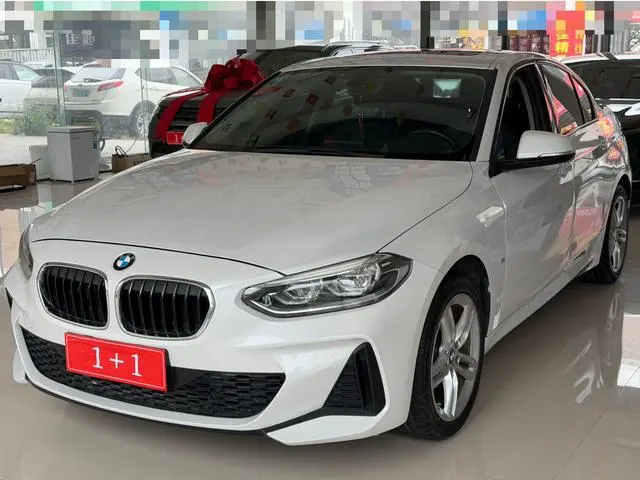 BMW 1 Series 2020 120i M Sports Package