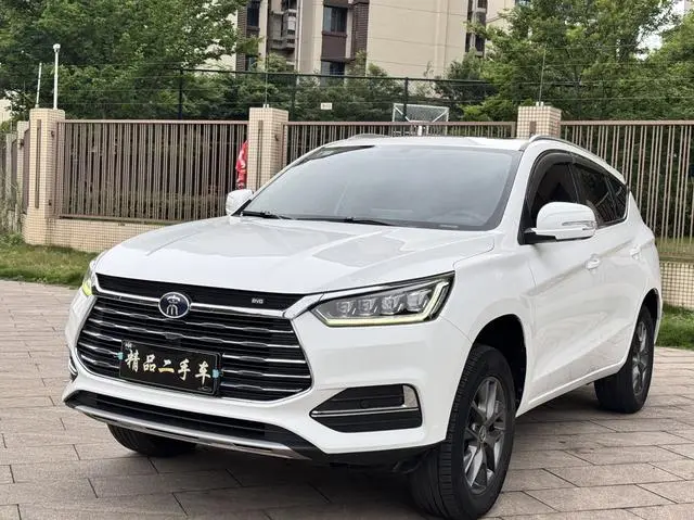 Song 2020 Classic Edition 1.5T Automatic Elite