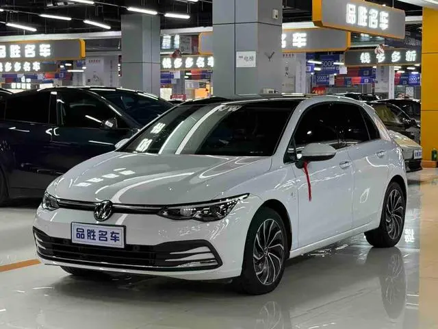 Golf 2021 280TSI DSG Pro