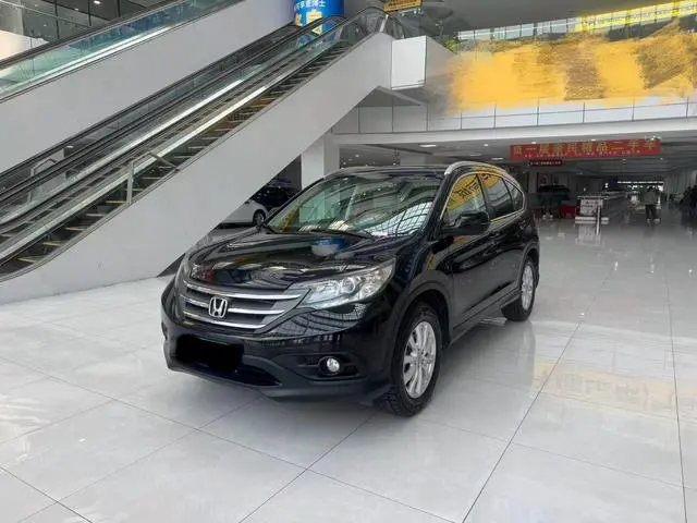 Honda CR-V 2013 2.0L two-wheel drive classic version