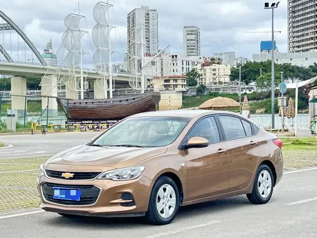 Covoz 2016 1.5L automatic enjoyment version