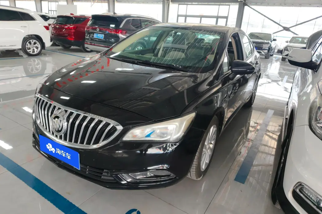 Weilan 2015 Sedan 15S Automatic Enterprising