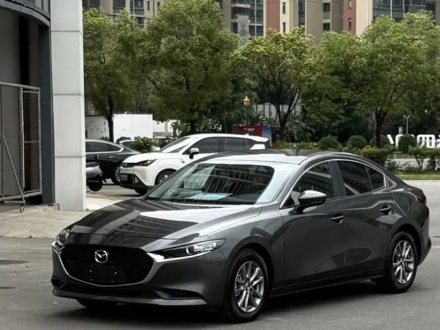 Mazda3 Angkesela 2020 1.5L automatic version