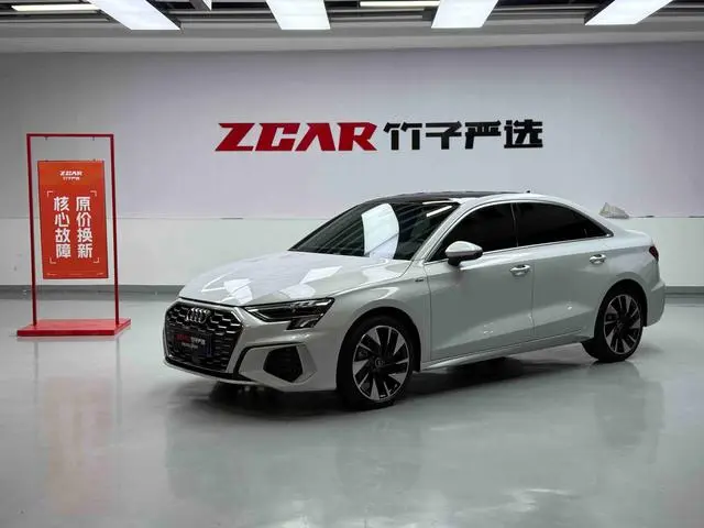 Audi A3 2024 A3L Limousine 35 TFSI Fashionable and Sporty
