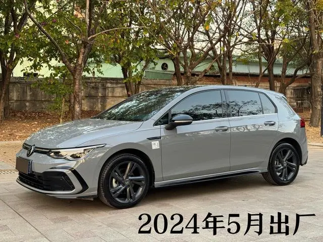 Golf 2023 facelift 280TSI DSG R-Line Lite
