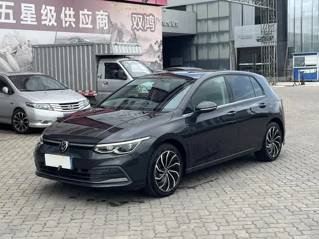 Golf 2021 280TSI DSG Pro