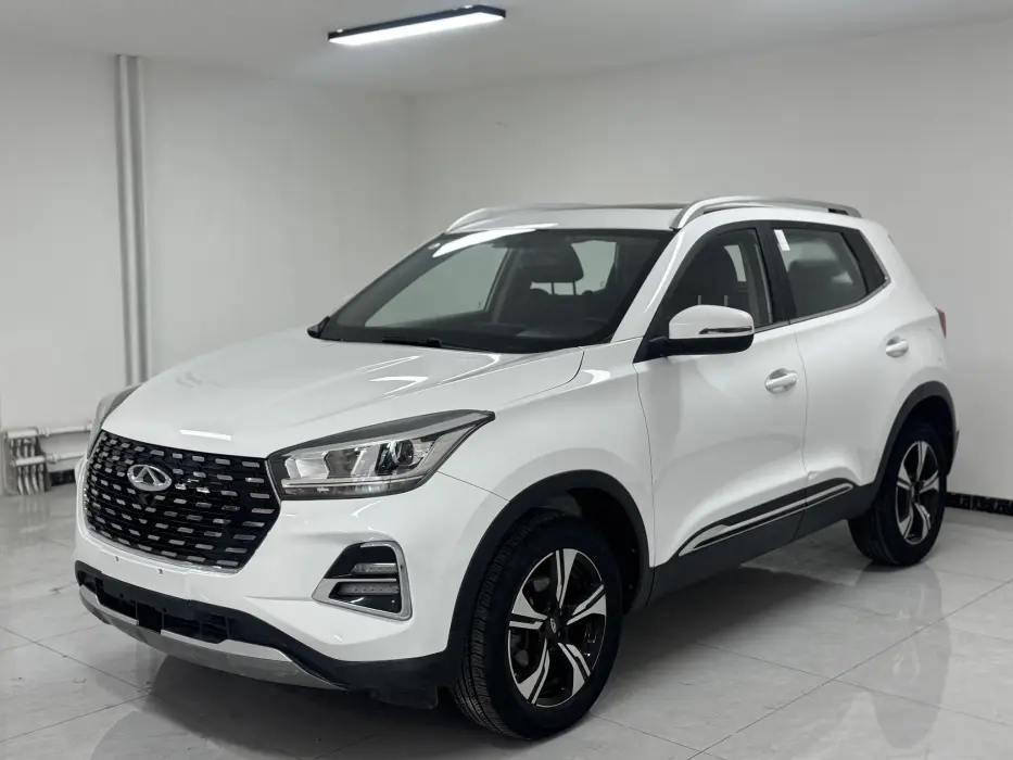 Tiggo 5x 2021 Superhero Edition 1.5L Manual Luxury Model