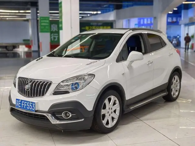 Encore 2015 1.4T automatic two-wheel drive urban leading model
