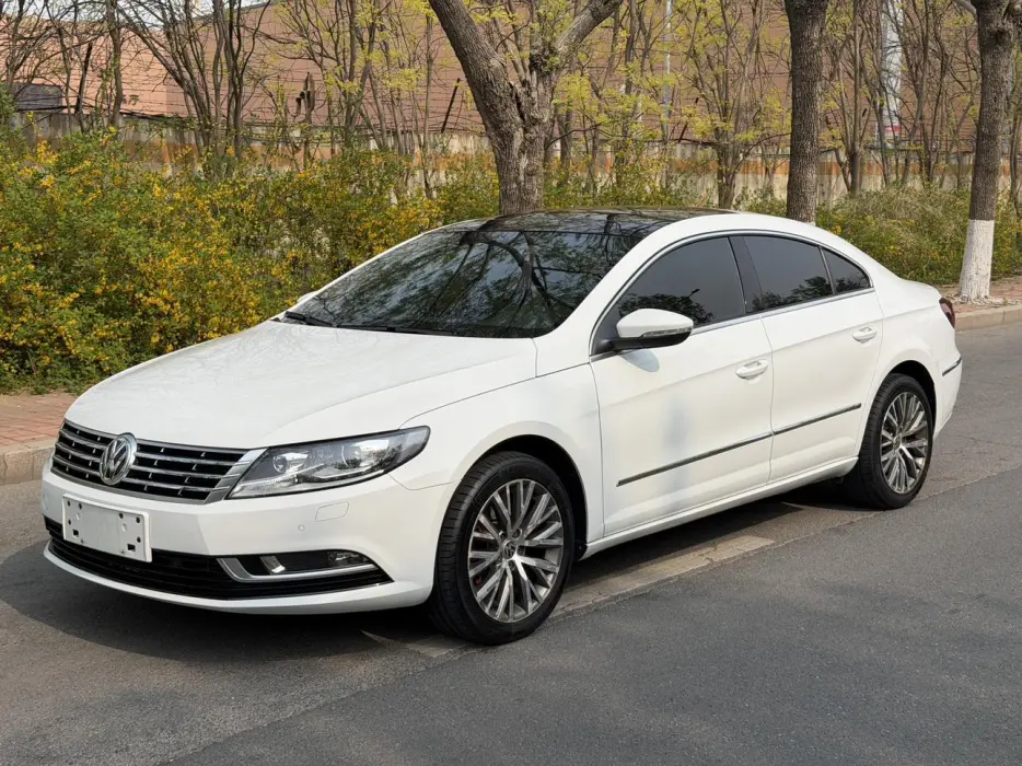 Volkswagen CC 2015 1.8TSI premium model
