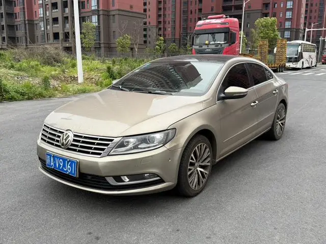 Volkswagen CC 2016 1.8TSI luxury model