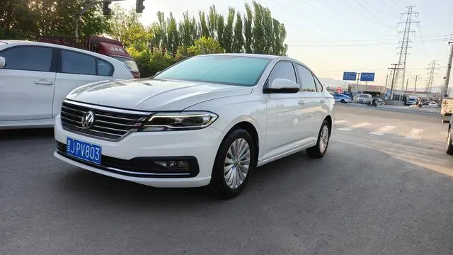 Lavida 2018 1.5L automatic comfort version National V
