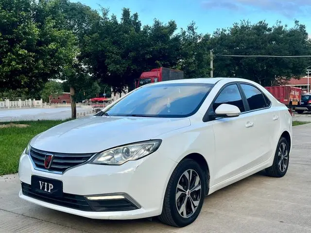 Roewe 360 2017 1.5L Manual Deluxe Edition
