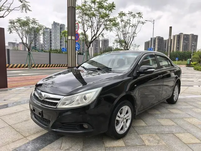Su Rui 2014 1.5L automatic comfort model