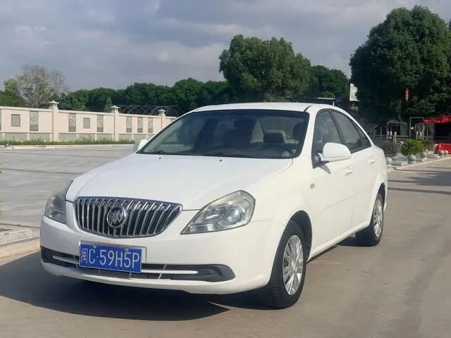 Excelle 2015 1.5L automatic classic