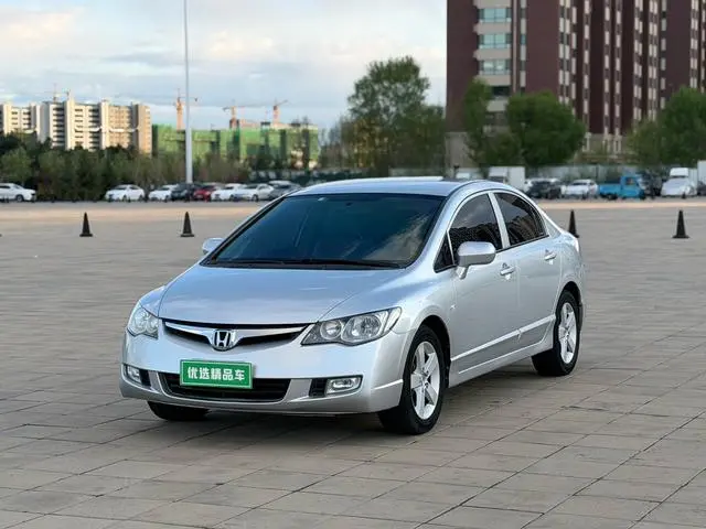 Siming 2012 1.8L automatic