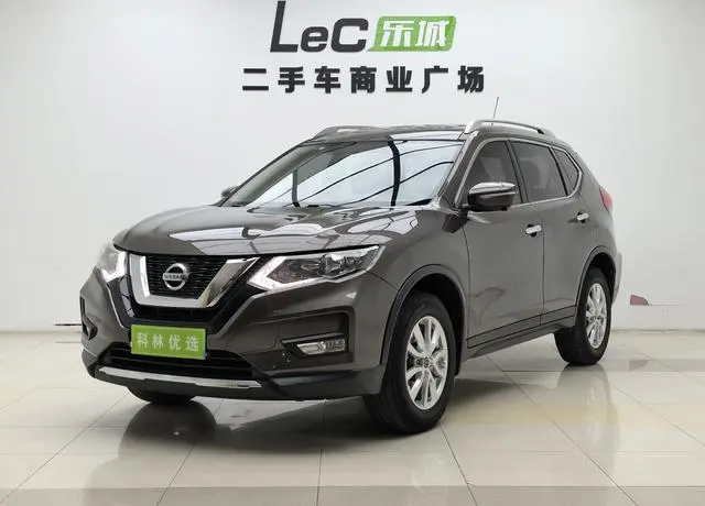 X-Trail 2017 2.0L CVT Comfort Edition 2WD