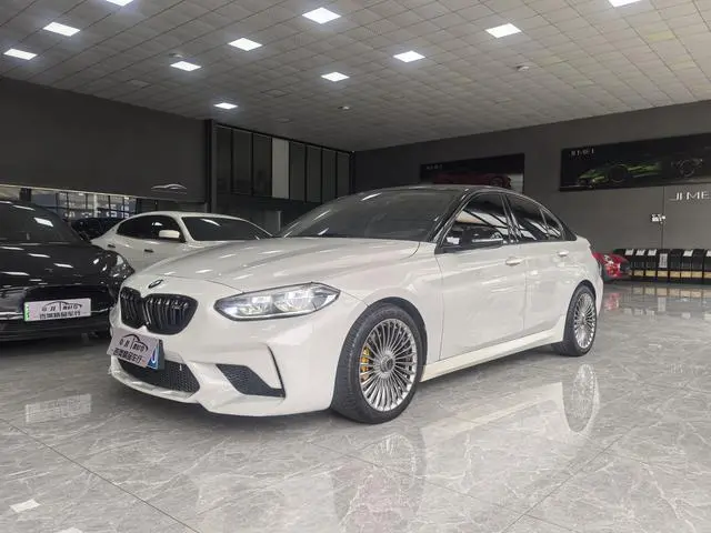 BMW 1 Series 2020 120i M Sports Package