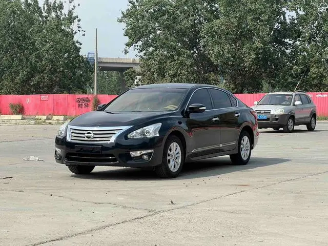 Teana 2013 2.0L XL Comfort Edition