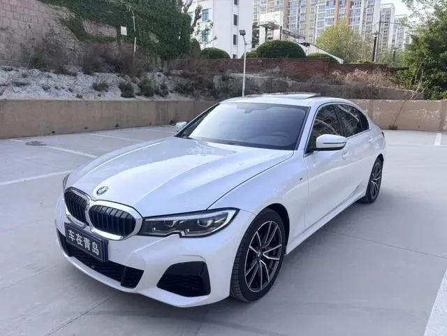 BMW 3 Series 2021 320Li M Sports Package