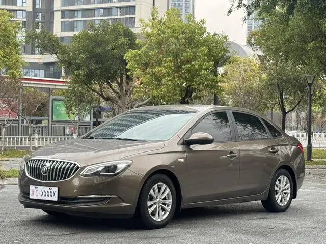 Yinglang 2015 15N manual aggressive type