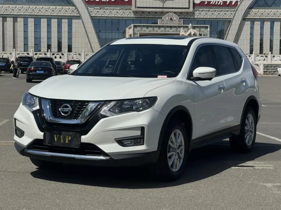X-Trail 2017 2.0L CVT Comfort Edition 2WD