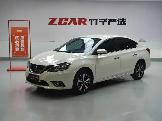 Sylphy 2019 Classic 1.6XE CVT Comfort Edition National VI