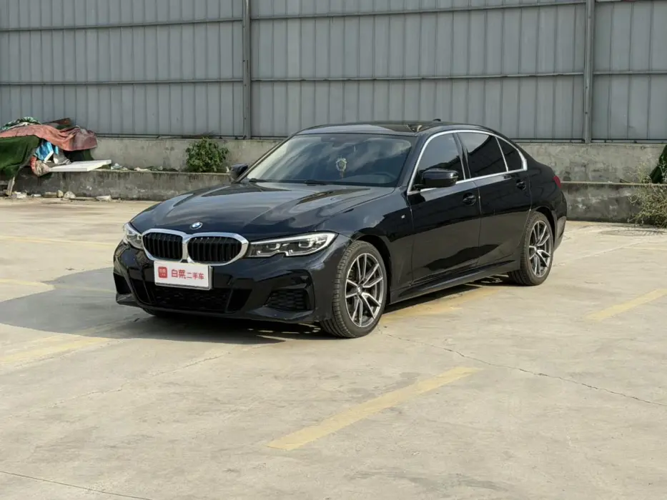 BMW 3 Series 2021 320Li M Sports Package