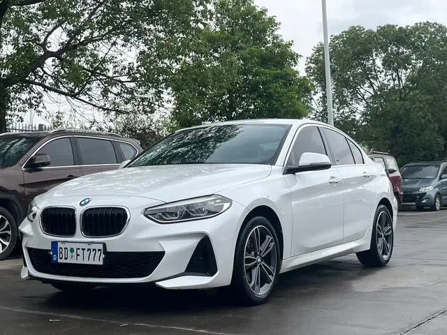BMW 1 Series 2023 120i M Sports Edition