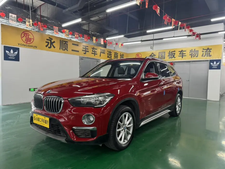 BMW X1 2018 sDrive18Li Exclusive Model