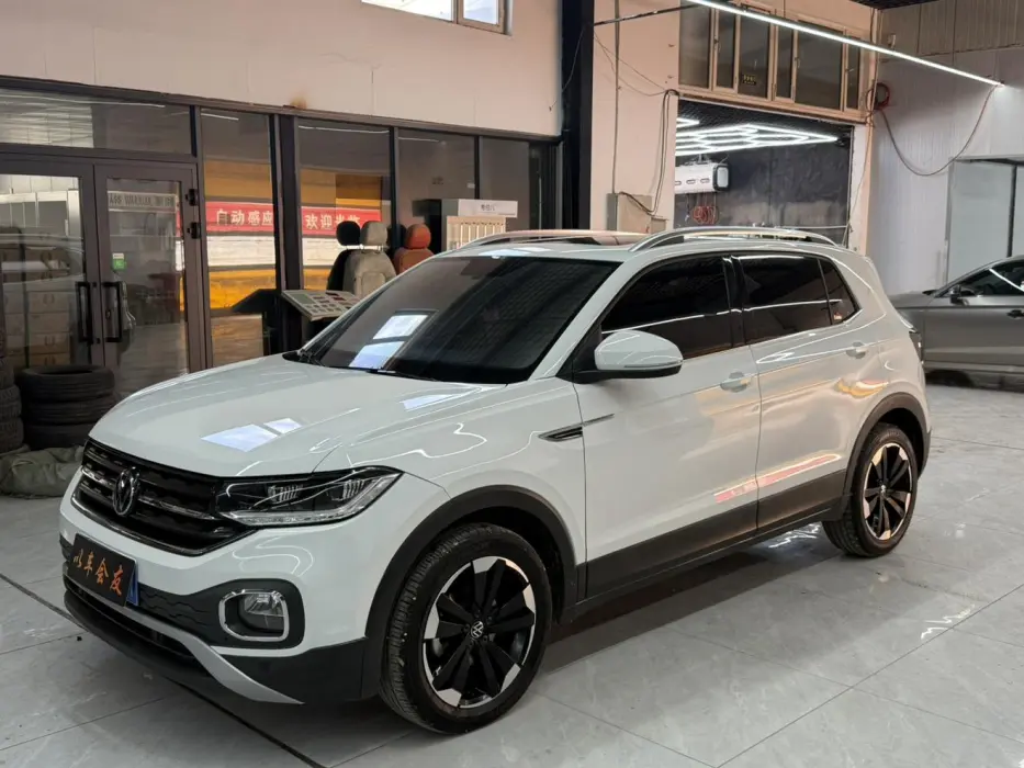 Tanying 2023 200TSI DSG Yuezhi Connected Edition