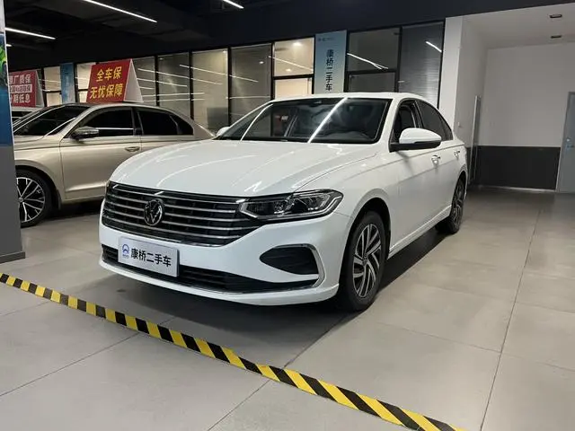 Lavida 2023 facelift 1.5L automatic 5 million version
