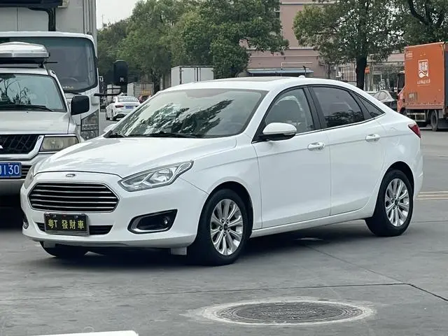 Forex 2017 Happy Edition 1.5L Automatic Fashion Type