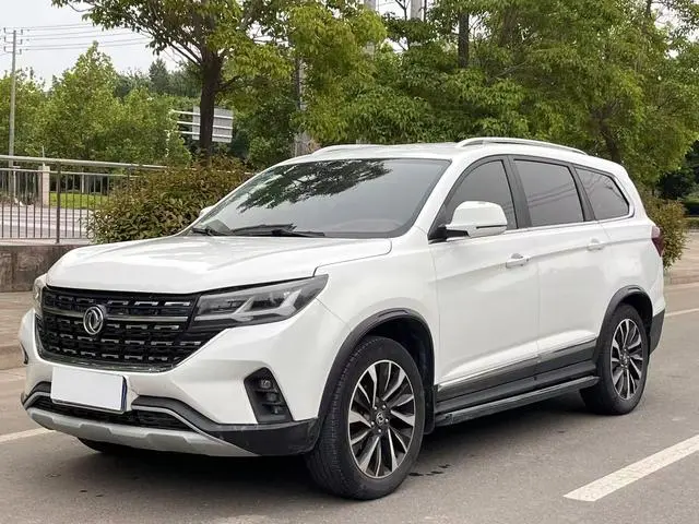 Fengxing T5L 2019 1.5T CVT luxury model 7 seats