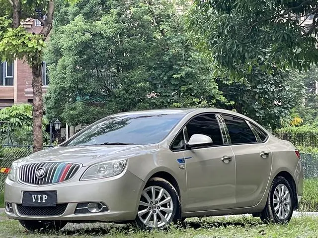 Yinglang 2013 GT 1.6L automatic fashion version