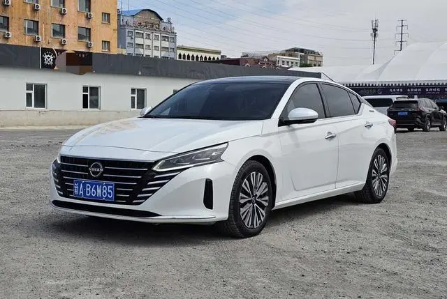 Teana 2022 2.0L XL-TLS Enjoy Edition