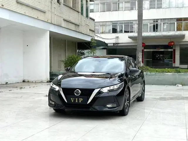 Sylphy 2022 1.6L XL CVT Enjoy Edition
