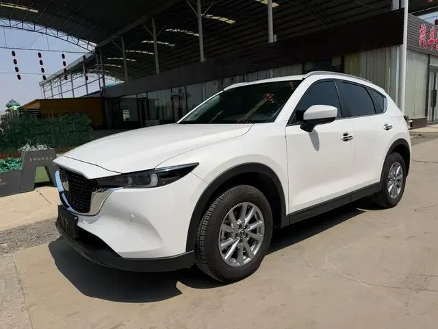 Mazda CX-5 2024 2.0L automatic two-wheel drive Zhishang Pro