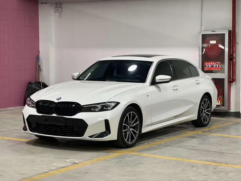 BMW 3 Series 2023 320Li M Sports Package