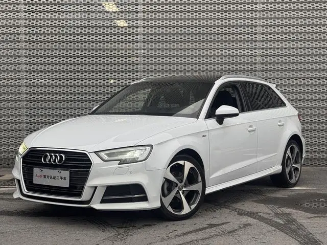 Audi A3 2019 Sportback 35 TFSI Sports National V