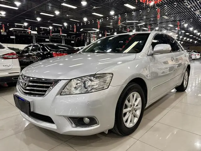Camry 2010 200G Deluxe Edition